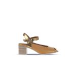 Bueno Shoes 01WA2811 Taba Kadın Sandalet