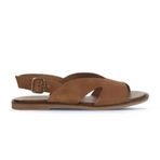 Bueno Shoes 01WA5708 Taba Kadın Sandalet