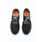 Bueno Shoes 01WL0451 Beyaz Deri Kadın Düz Babet