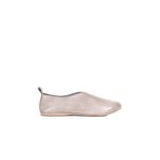 Bueno Shoes 01WN0702 Gri Deri Kadın Babet