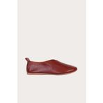 Bueno Shoes 01WN0702 Taba Deri Kadın Düz Babet