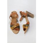 Bueno Shoes 01WN4302 Kadın Topuklu Sandalet