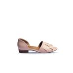 Bueno Shoes 01WN5100 Pudra Deri Kadın Babet