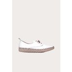 Bueno Shoes 01WQ0200 Pembe Kadın Düz Ayakkabı