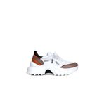 Bueno Shoes 01WQ10100 Vizon Deri Kadın Spor Ayakkabı