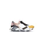 Bueno Shoes 01WQ10600 Sarı Deri Kadın Spor Ayakkabı