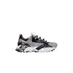 Bueno Shoes 01WQ10604 Leopar Deri Kadın Spor Ayakkabı