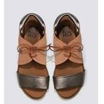 Bueno Shoes 01WQ2000 Kadın Düz Sandalet