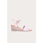 Bueno Shoes 01WQ8601 Kadın Dolgu Topuklu Sandalet