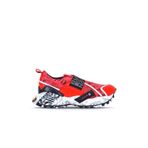 Bueno Shoes 01WR2109 Kırmızı Deri Kadın Spor Ayakkabı