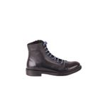 Bueno Shoes 01WR3701 Mavi Deri Kadın Bot