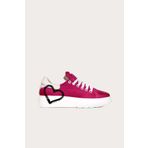 Bueno Shoes 01WR4802 Fuşya Deri Kadın Spor Ayakkabı