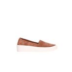 Bueno Shoes 01ws10600 Vizon Açık Süet Kadın Babet