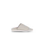 Bueno Shoes 01WS2810 Ekru Deri Düz Kadın Terlik