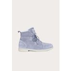 Bueno Shoes 01wt3301 Siyah Süet Kadın Bot