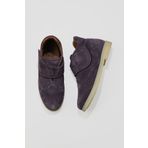Bueno Shoes 01WT3312 Mor Süet Kadın Bot