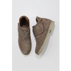 Bueno Shoes 01WT3312 Vizon Süet Kadın Bot