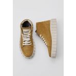 Bueno Shoes 01WT3400 Taba Süet Kadın Bot