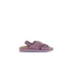 Bueno Shoes 01WU3309 Beyaz Deri Kadın Düz Sandalet