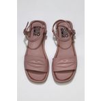 Bueno Shoes 01WU4110 Gül Kurusu Deri Kadın Sandalet