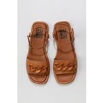 Bueno Shoes 01WU4112 Taba Kadın Sandalet