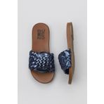Bueno Shoes 01WU4233 Lacivert Kadın Terlik