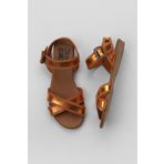 Bueno Shoes 01WU7421 Turuncu Kadın Sandalet