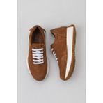 Bueno Shoes 01WV11302 Taba Açık Süet Kadın Sneakers