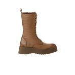 Bueno Shoes 01WV1303 Taba Açık Deri Kadın Bot