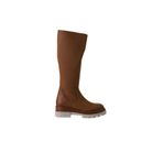 Bueno Shoes 01WV2906 Taba Deri Kadın Çizme