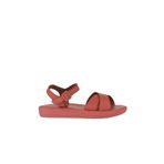 Bueno Shoes 01WY2301 Mercan Deri Kadın Düz Sandalet