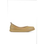 Bueno Shoes 01WZ3104 Tarçın Deri Kadın Düz Babet