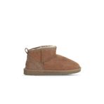 Bueno Shoes 05AG2074055 Sahra Süet Kadın Düz Bot