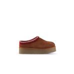 Bueno Shoes 05AG6054054 Taba Süet Dolgu Topuklu Kadın Bot