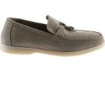 Bueno Shoes 05MS101 Kum Süet Erkek Loafer