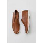 Bueno Shoes 05MS105 Taba Flotter Deri Erkek Bot