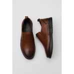 Bueno Shoes 07M0178L03 Taba Atlas Deri Erkek Günlük Ayakkabı