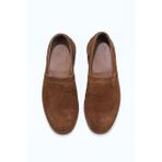 Bueno Shoes 07m0840 Taba Süet Erkek Klasik Ayakkabı