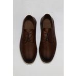 Bueno Shoes 07m0963 Taba Atlas Deri Erkek Klasik Ayakkabı