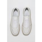Bueno Shoes 07M0981 Beyaz Messi Deri Erkek Spor Ayakkabı