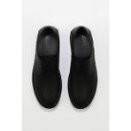 Bueno Shoes 07M1039 Siyah Deri Erkek Günlük Ayakkabı