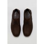 Bueno Shoes 07m1039 Taba Deri Erkek Klasik Ayakkabı