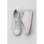 Bueno Shoes 07M13722225 Beyaz Atlas Deri Erkek Spor Ayakkabı