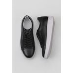 Bueno Shoes 07M13722225 Siyah Atlas Deri Erkek Spor Ayakkabı