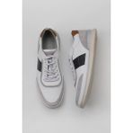 Bueno Shoes 07M1687R176 Gri Süet Erkek Spor Ayakkabı