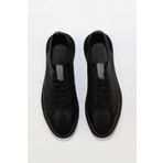 Bueno Shoes 07m9983 Siyah Messi Deri Erkek Günlük Ayakkabı