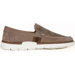 Bueno Shoes 07MA0231E197 Gri Dante Deri Erkek Günlük Ayakkabı