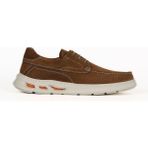Bueno Shoes 07MA28482521 Taba Dante Deri Erkek Günlük Ayakkabı