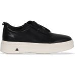 Bueno Shoes 07MA29638223 Siyah Atlas Deri Erkek Günlük Ayakkabı