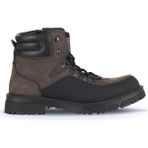 Bueno Shoes 07MB23565263 Siyah Mat-Antrasit Dante Erkek Bot